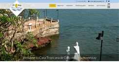 Desktop Screenshot of casatropicanagoa.com